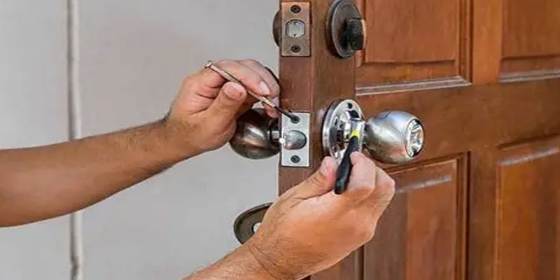 Emergency locksmith services Dubai