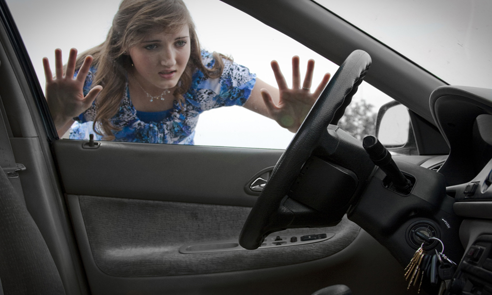 Car-Locked-Key-Inside
