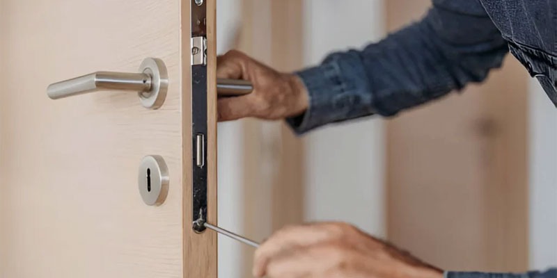 Emergency locksmith services Dubai 