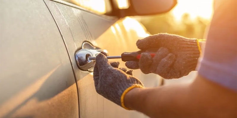 Car Unlock Services in Dubai