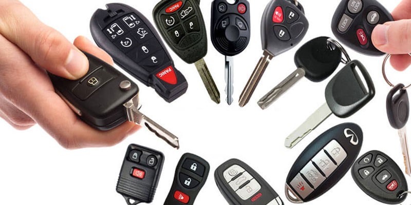 Car key duplication Dubai