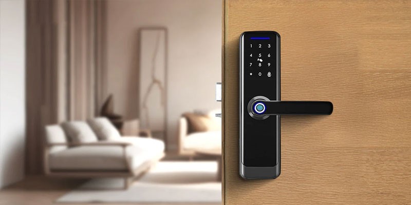 Replace Your Smart Lock