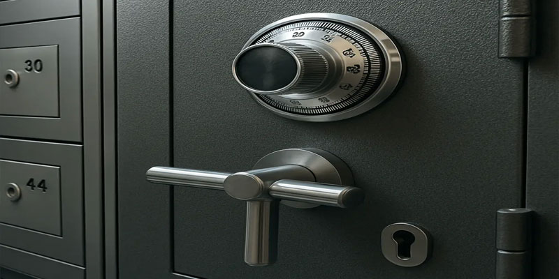 Safe box repair dubai