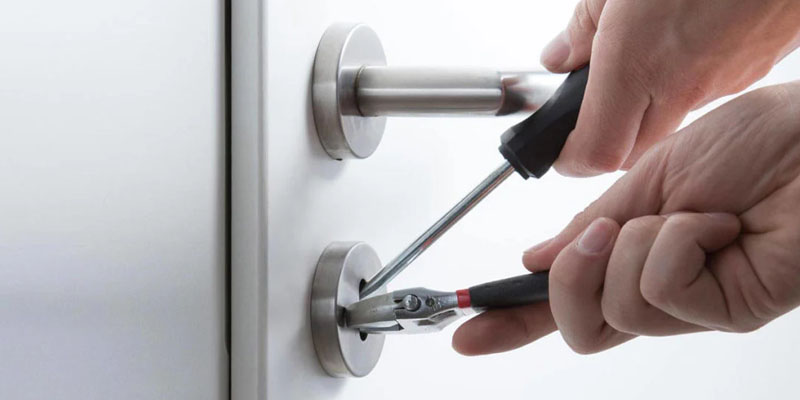 Emergency locksmith services Dubai