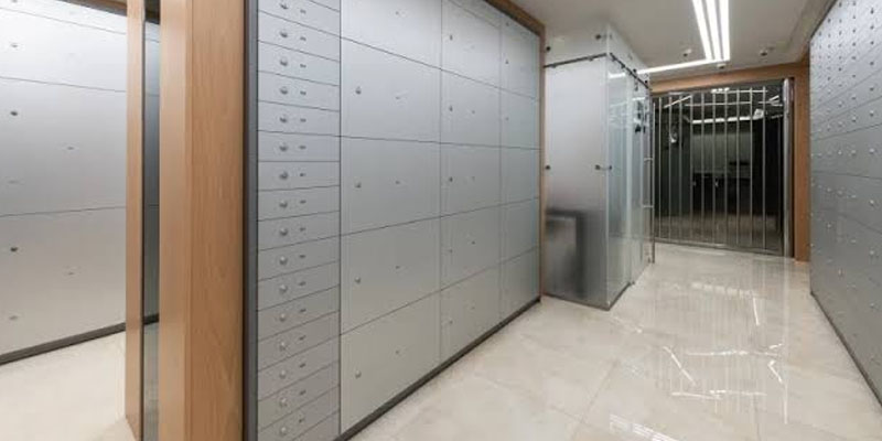 Safe box repair dubai
