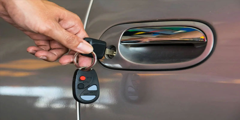 Car unlocking services