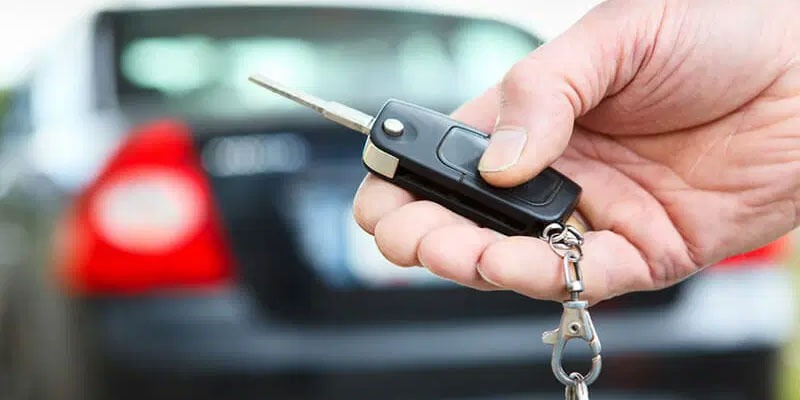 Automotive Key Replacement Dubai