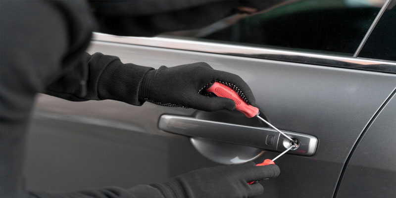 Car unlocking services