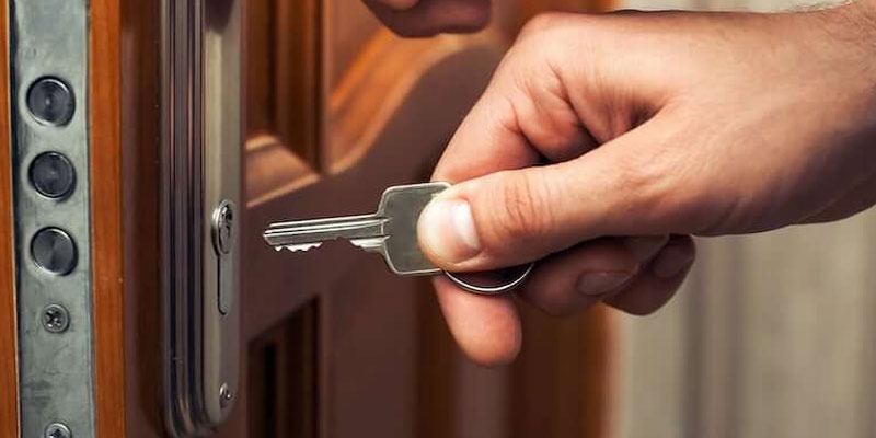 Emergency locksmith services Dubai